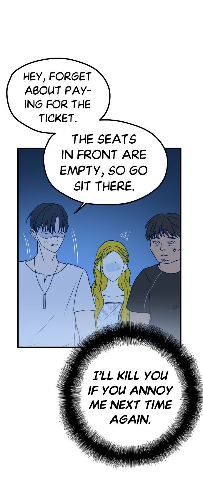 Throw the Trash in the Trash cane Chapter 5 297 029