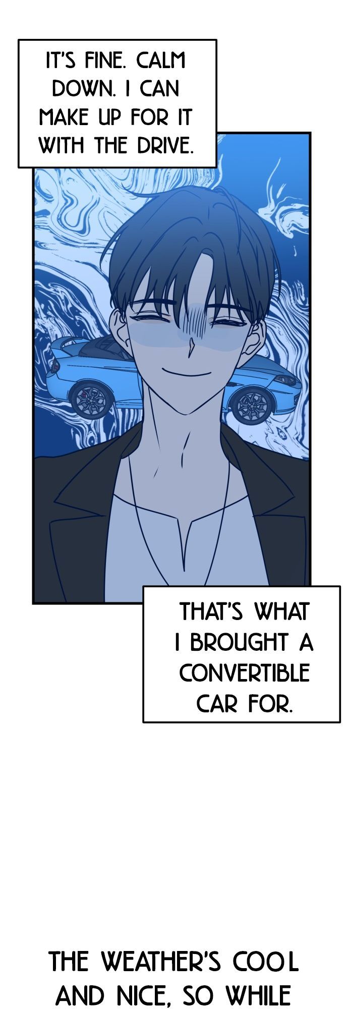 Throw the Trash in the Trash cane Chapter 5 302 034