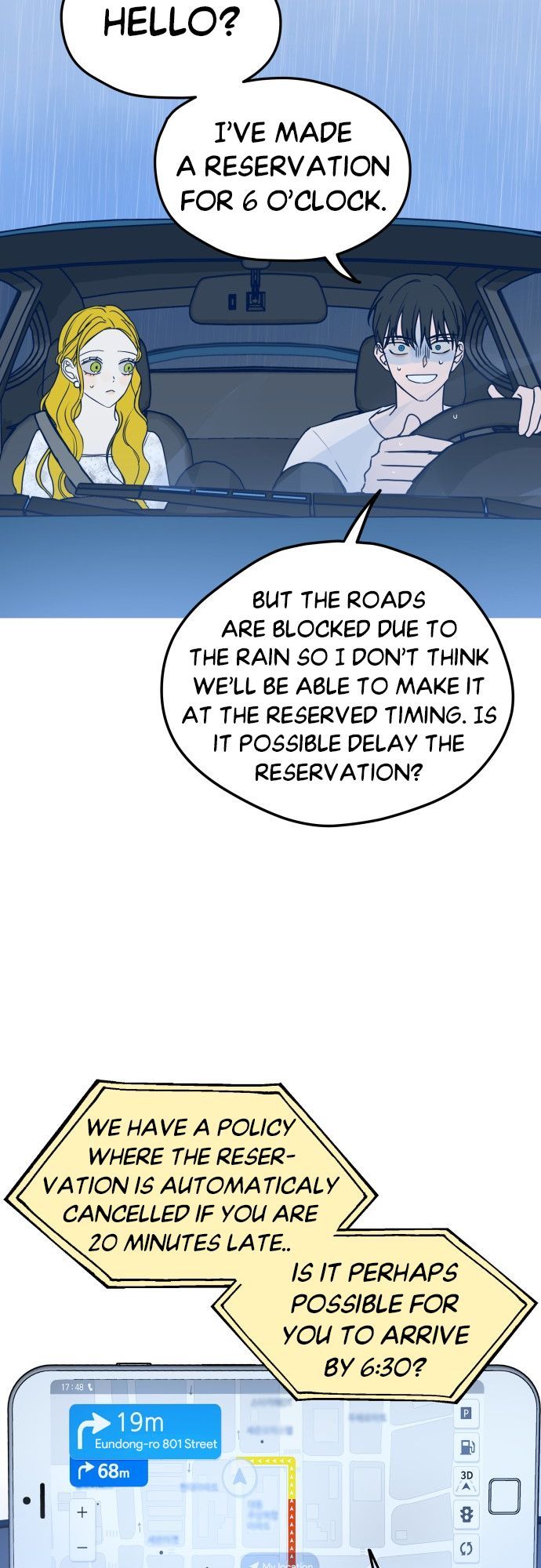 Throw the Trash in the Trash cane Chapter 5 309 041