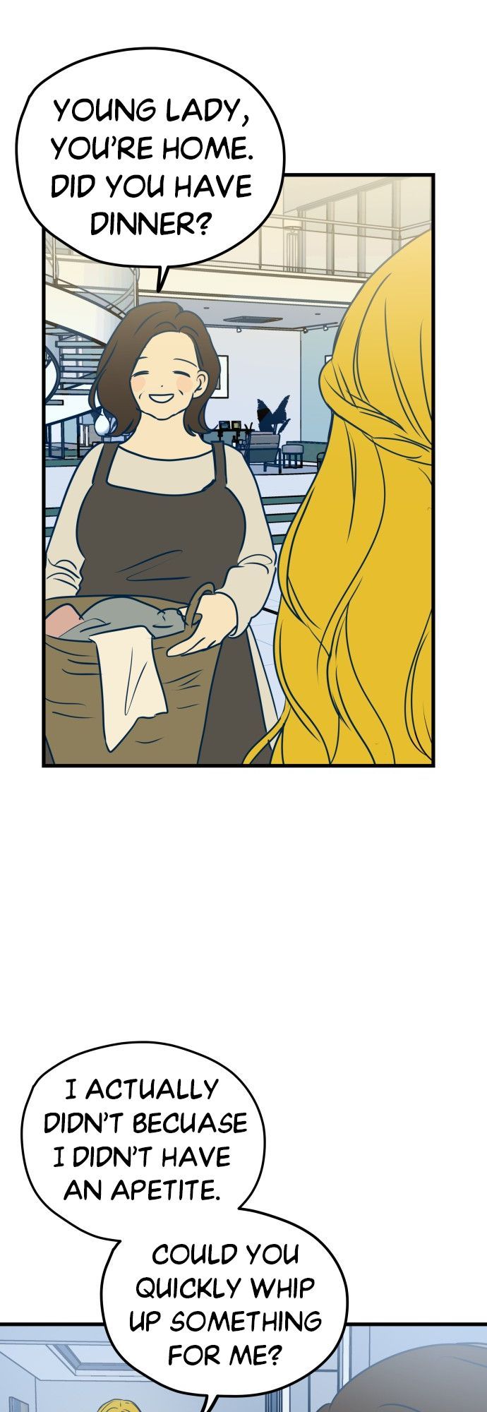 Throw the Trash in the Trash cane Chapter 5 348 080