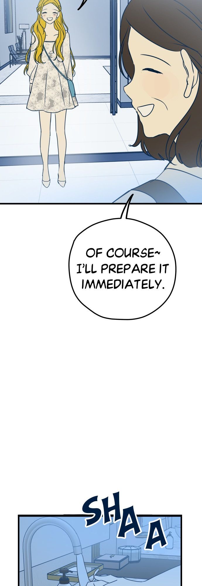 Throw the Trash in the Trash cane Chapter 5 349 081