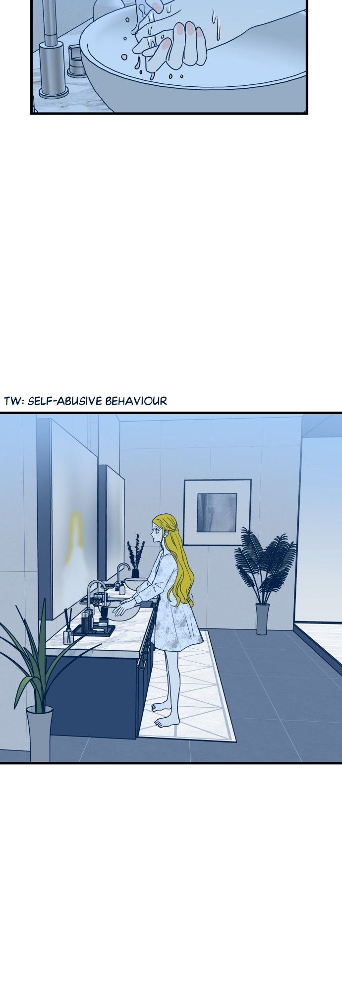 Throw the Trash in the Trash cane Chapter 5 350 082