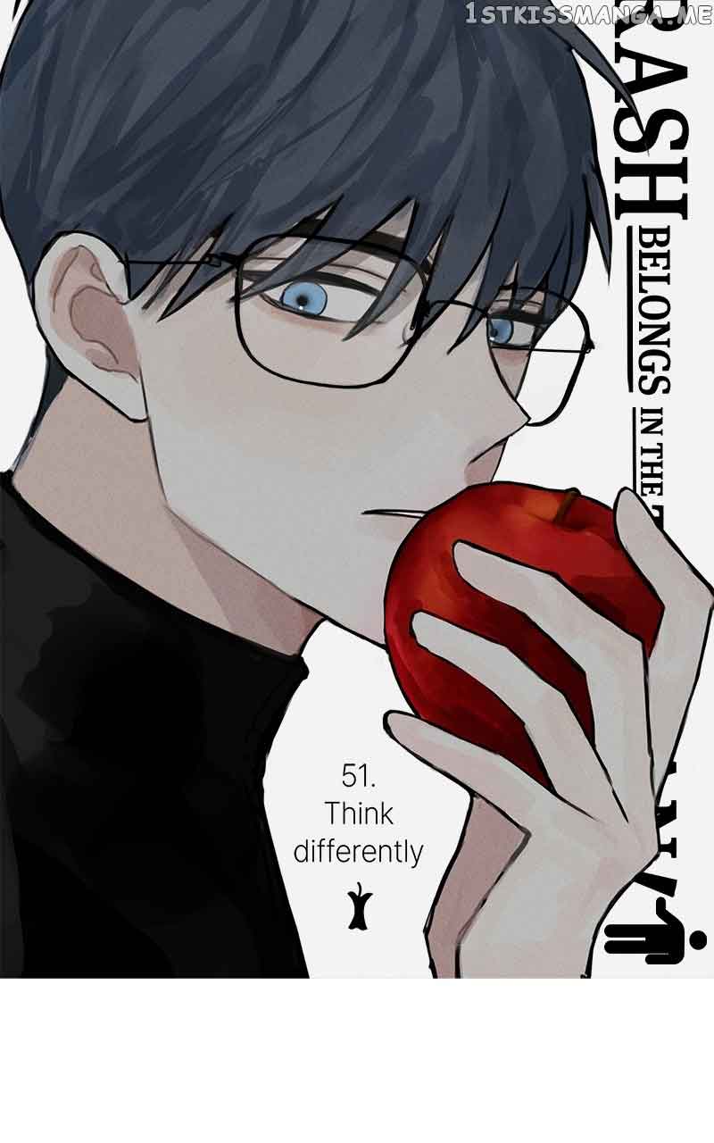 Throw the Trash in the Trash cane Chapter 52 403 009