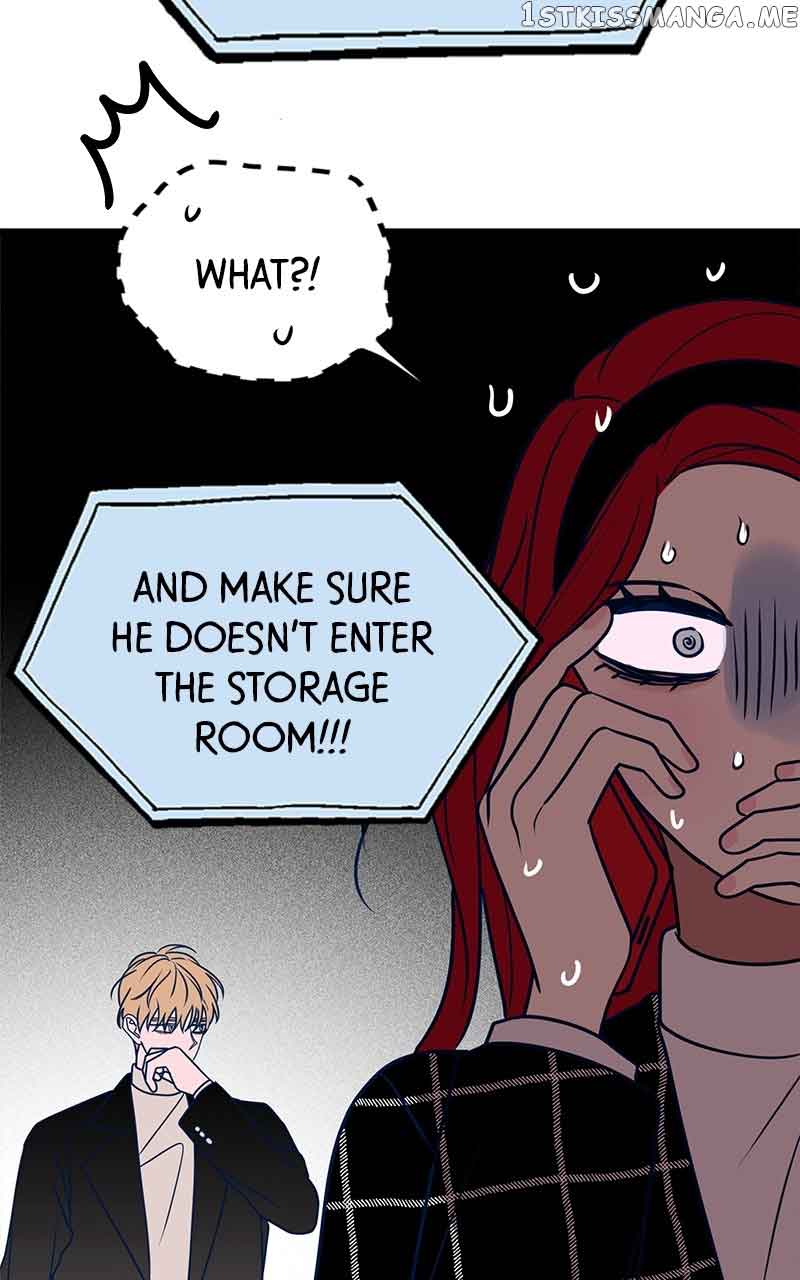 Throw the Trash in the Trash cane Chapter 53 516 089