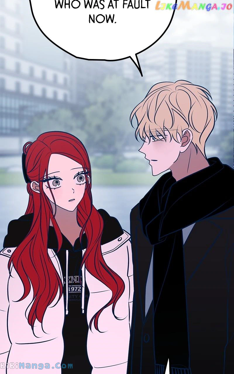 Throw the Trash in the Trash cane Chapter 63 533 082