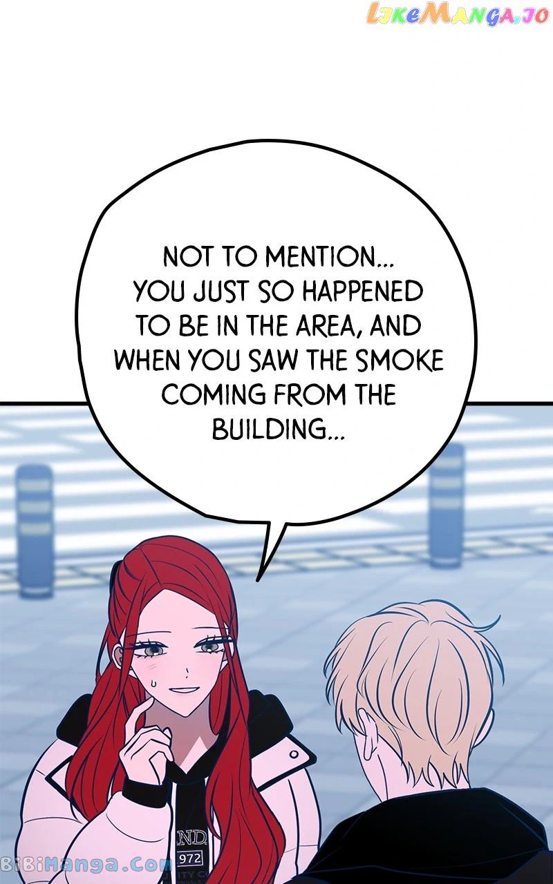 Throw the Trash in the Trash cane Chapter 63 547 096