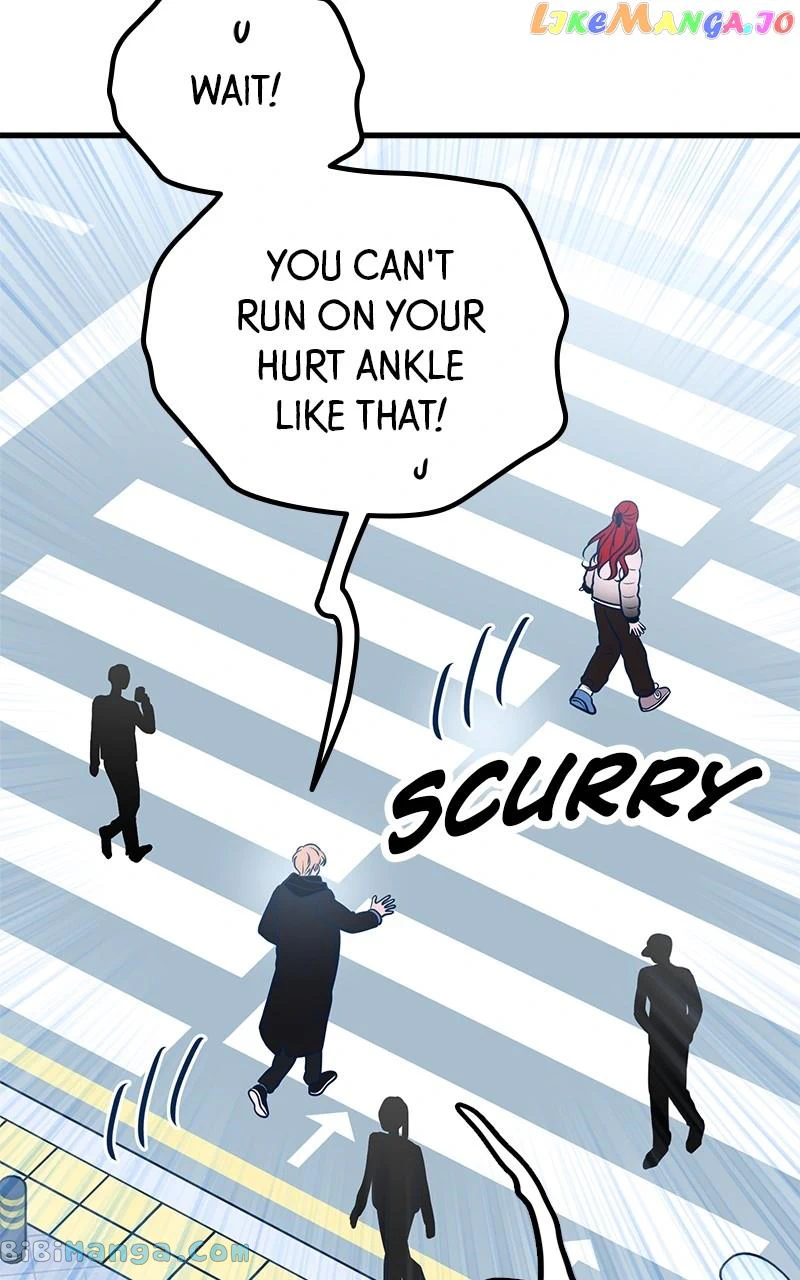 Throw the Trash in the Trash cane Chapter 63 565 114