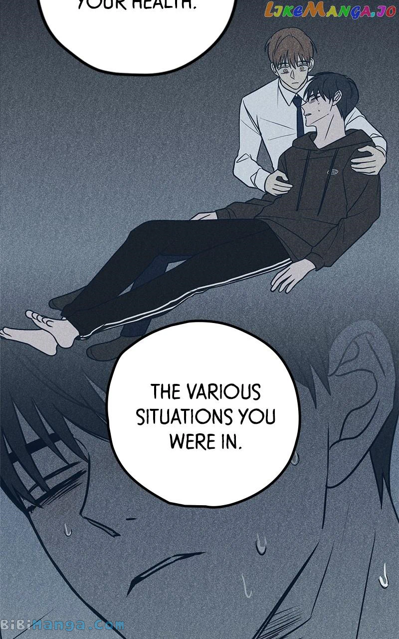 Throw the Trash in the Trash cane Chapter 63 581 130