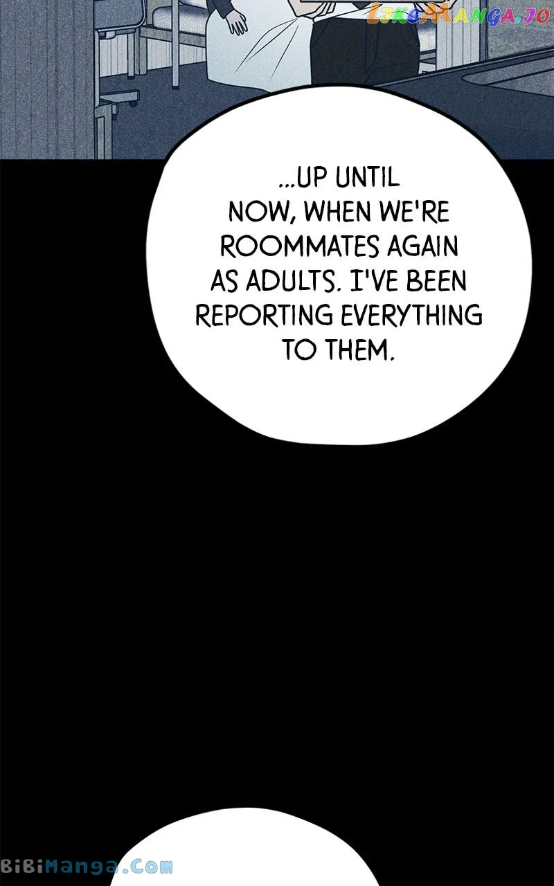 Throw the Trash in the Trash cane Chapter 63 585 134