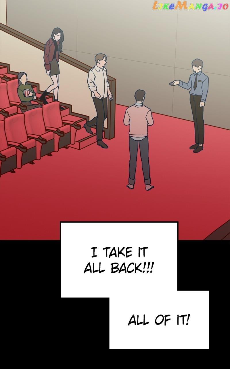 Throw the Trash in the Trash cane Chapter 64 535 114