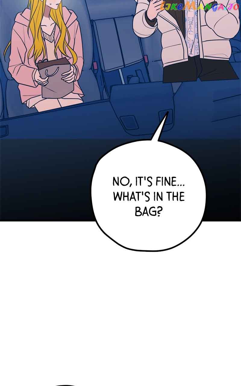 Throw the Trash in the Trash cane Chapter 65 608 100