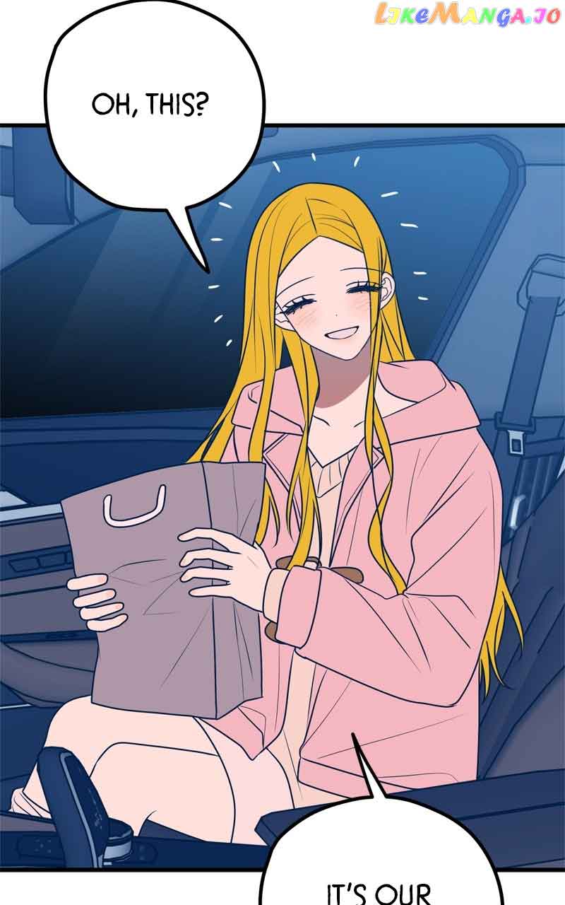 Throw the Trash in the Trash cane Chapter 65 609 101