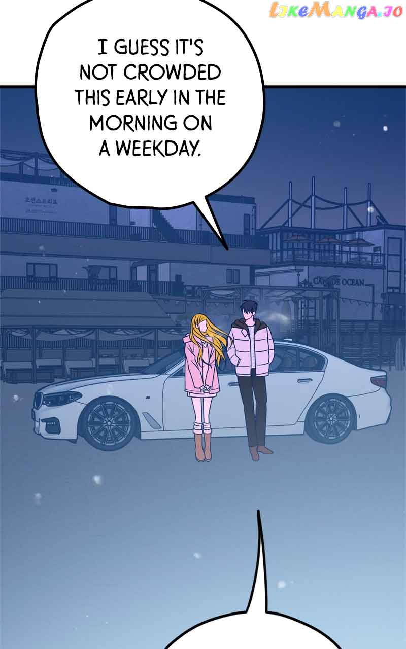 Throw the Trash in the Trash cane Chapter 65 615 107