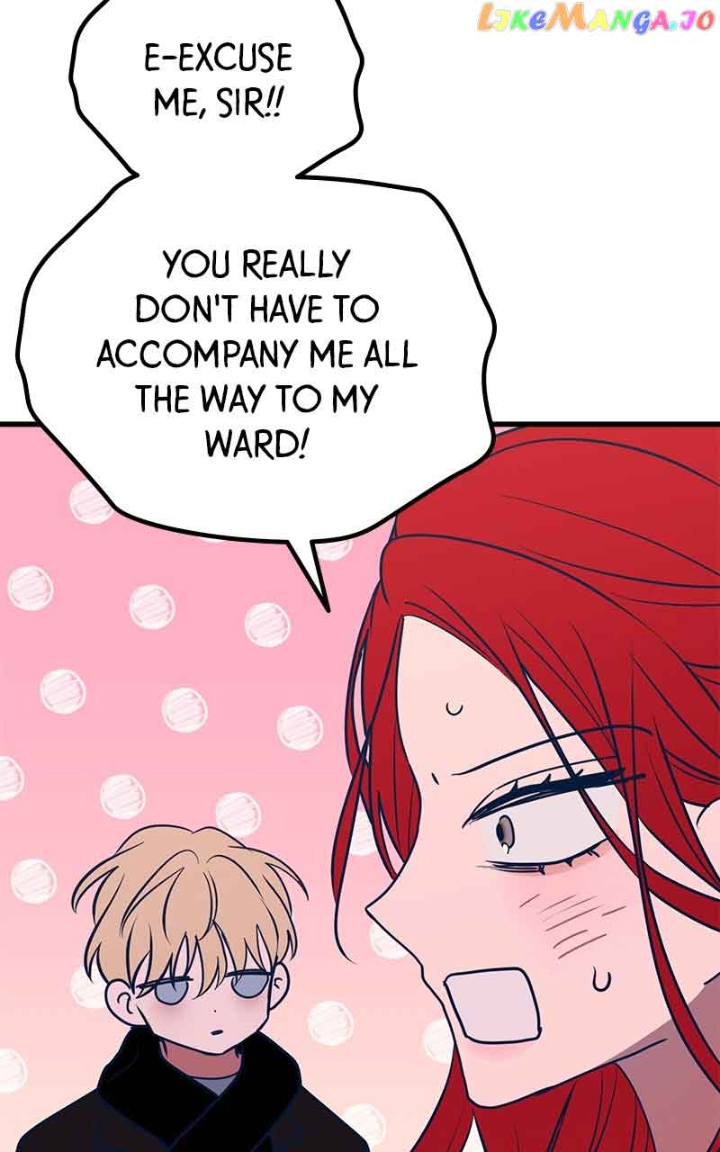 Throw the Trash in the Trash cane Chapter 67 599 130