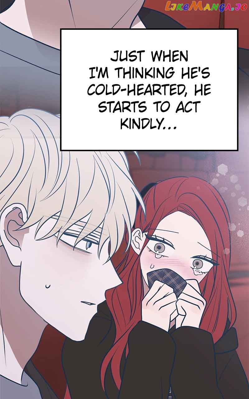 Throw the Trash in the Trash cane Chapter 67 611 142