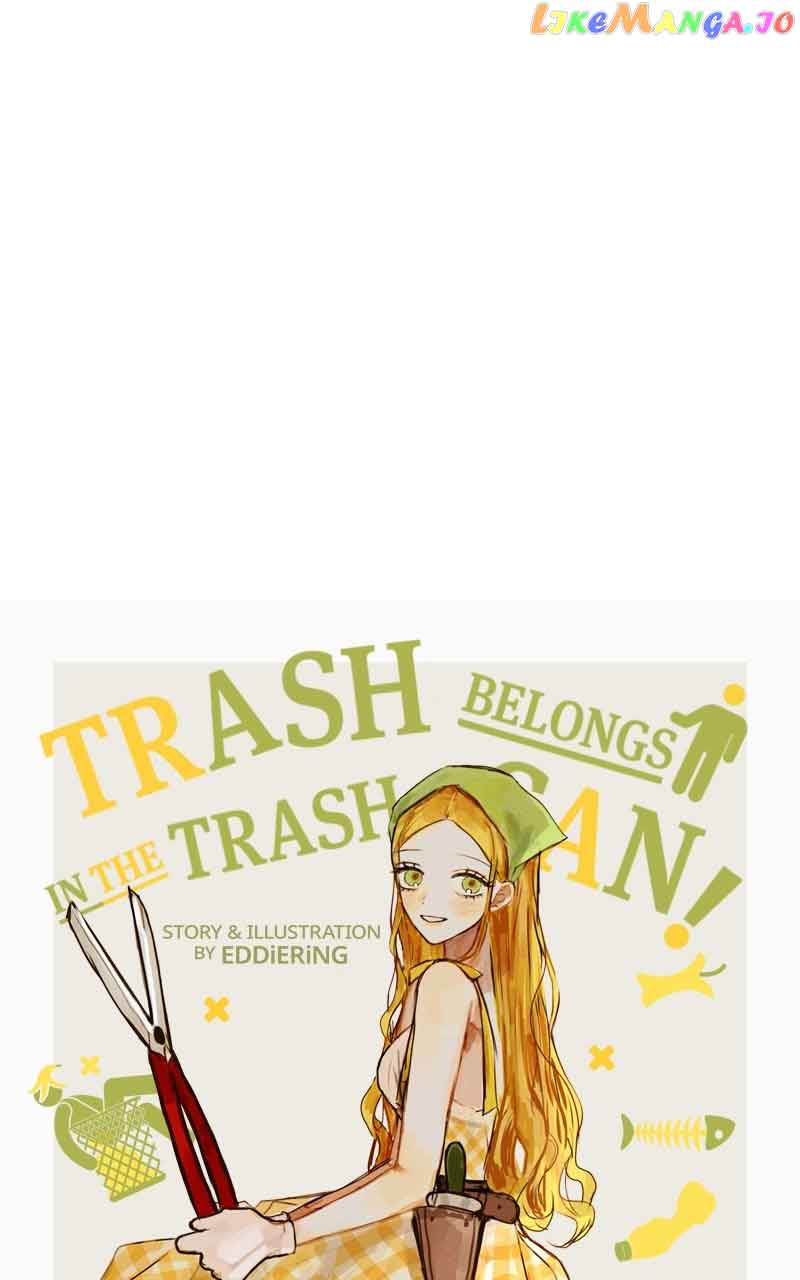 Throw the Trash in the Trash cane Chapter 68 563 106
