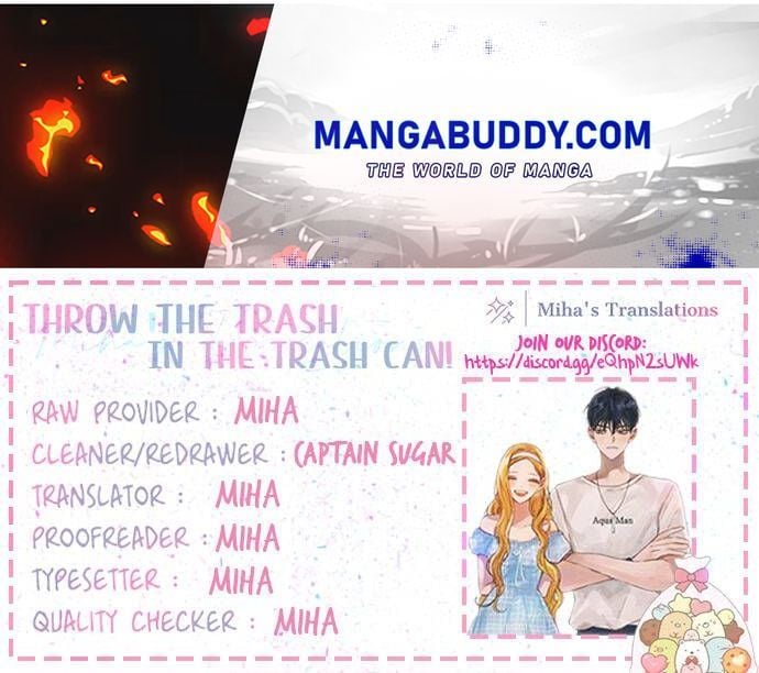 Throw the Trash in the Trash cane Chapter 7 161 001