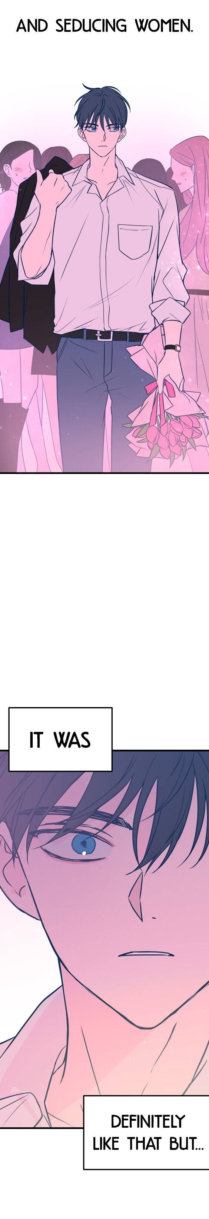 Throw the Trash in the Trash cane Chapter 7 165 005