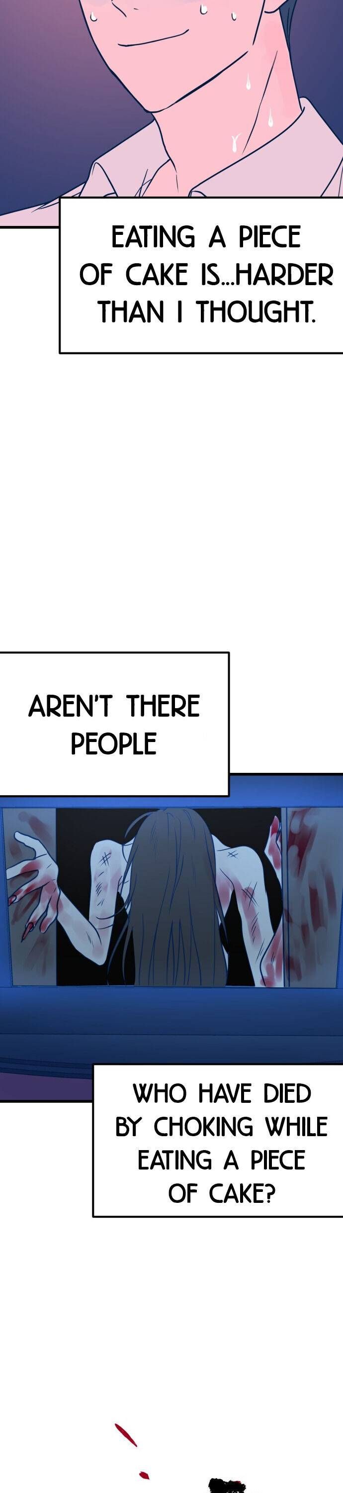 Throw the Trash in the Trash cane Chapter 7 180 020