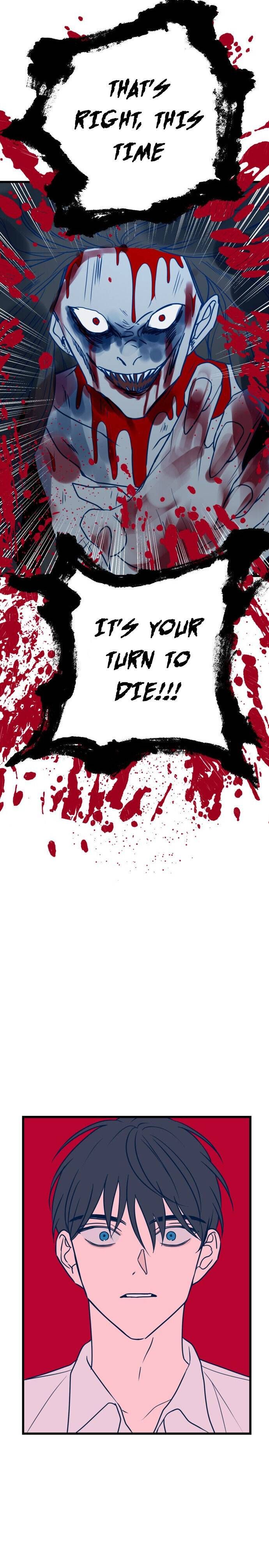 Throw the Trash in the Trash cane Chapter 7 181 021