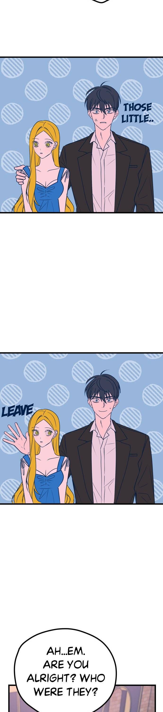 Throw the Trash in the Trash cane Chapter 7 192 032