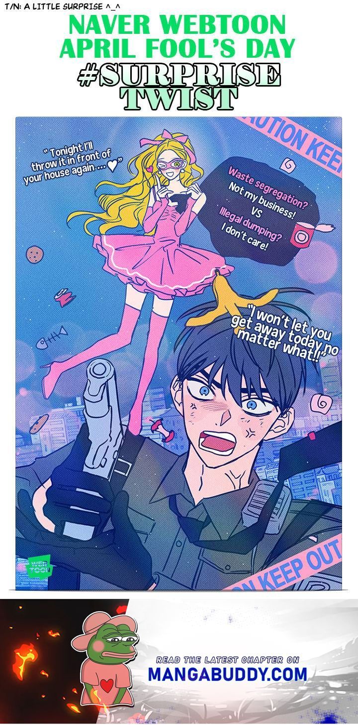 Throw the Trash in the Trash cane Chapter 7 211 051