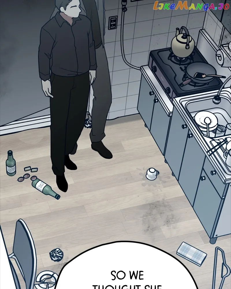 Throw the Trash in the Trash cane Chapter 70 535 009