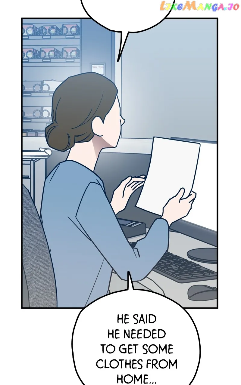 Throw the Trash in the Trash cane Chapter 71 537 119