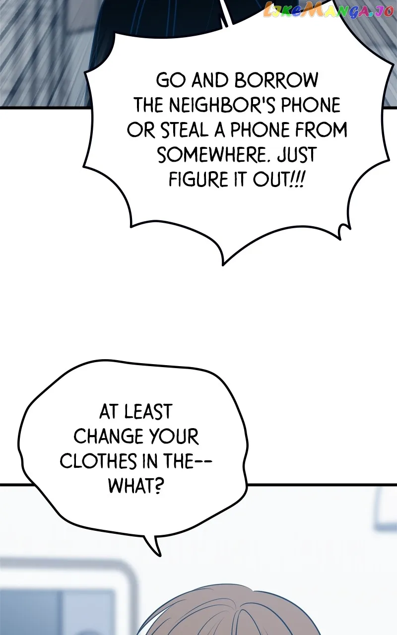 Throw the Trash in the Trash cane Chapter 72 424 018