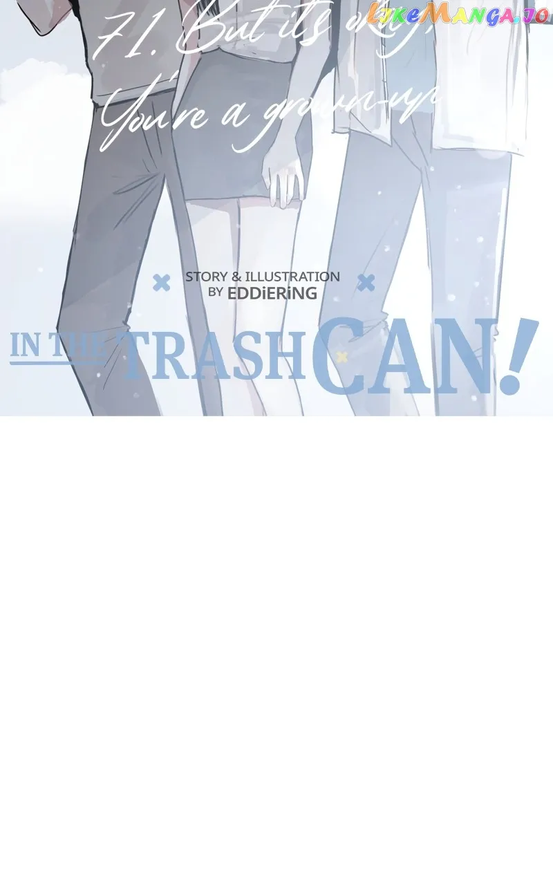 Throw the Trash in the Trash cane Chapter 72 430 024