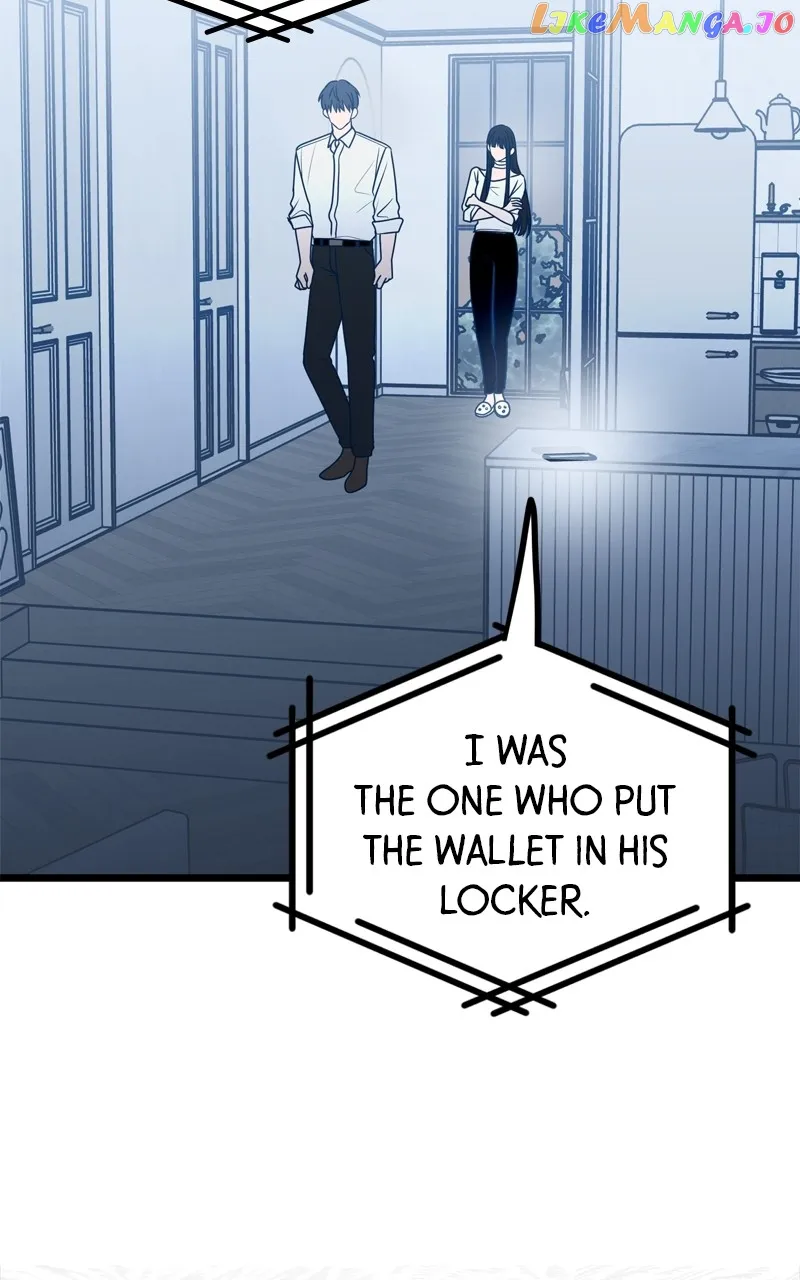 Throw the Trash in the Trash cane Chapter 72 498 092