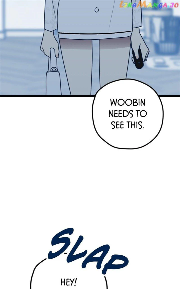 Throw the Trash in the Trash cane Chapter 73 402 053