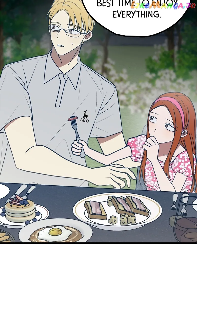 Throw the Trash in the Trash cane Chapter 74 396 014