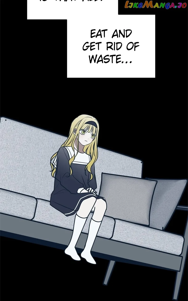 Throw the Trash in the Trash cane Chapter 74 443 061