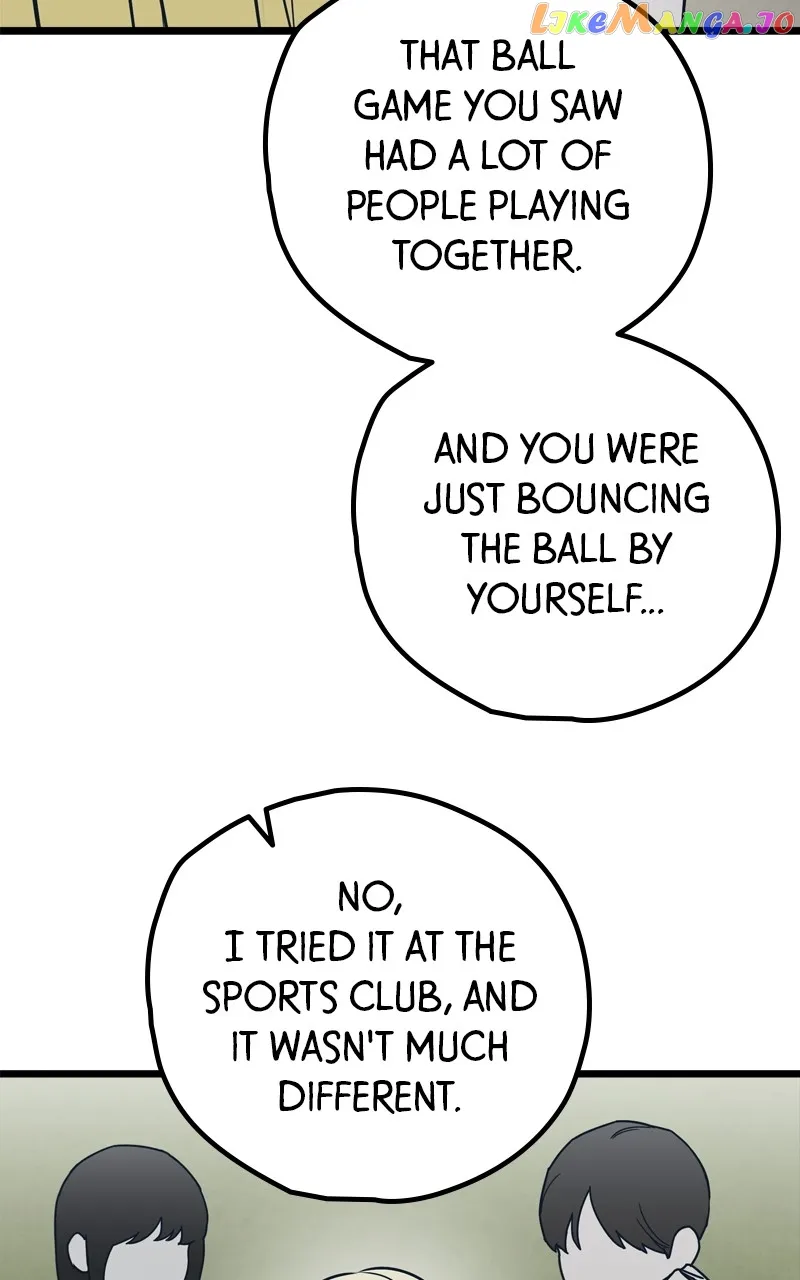 Throw the Trash in the Trash cane Chapter 74 496 114