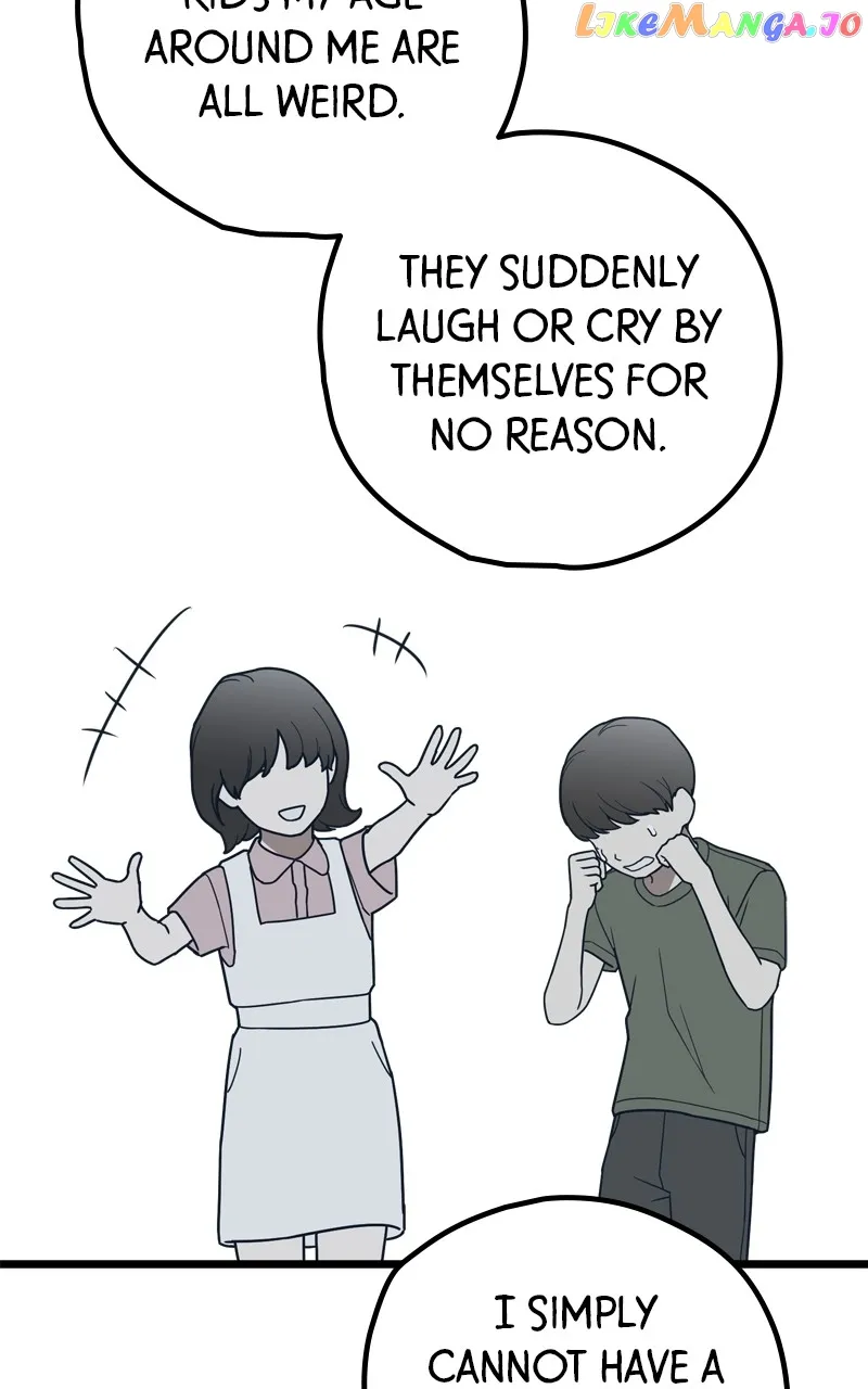 Throw the Trash in the Trash cane Chapter 74 498 116