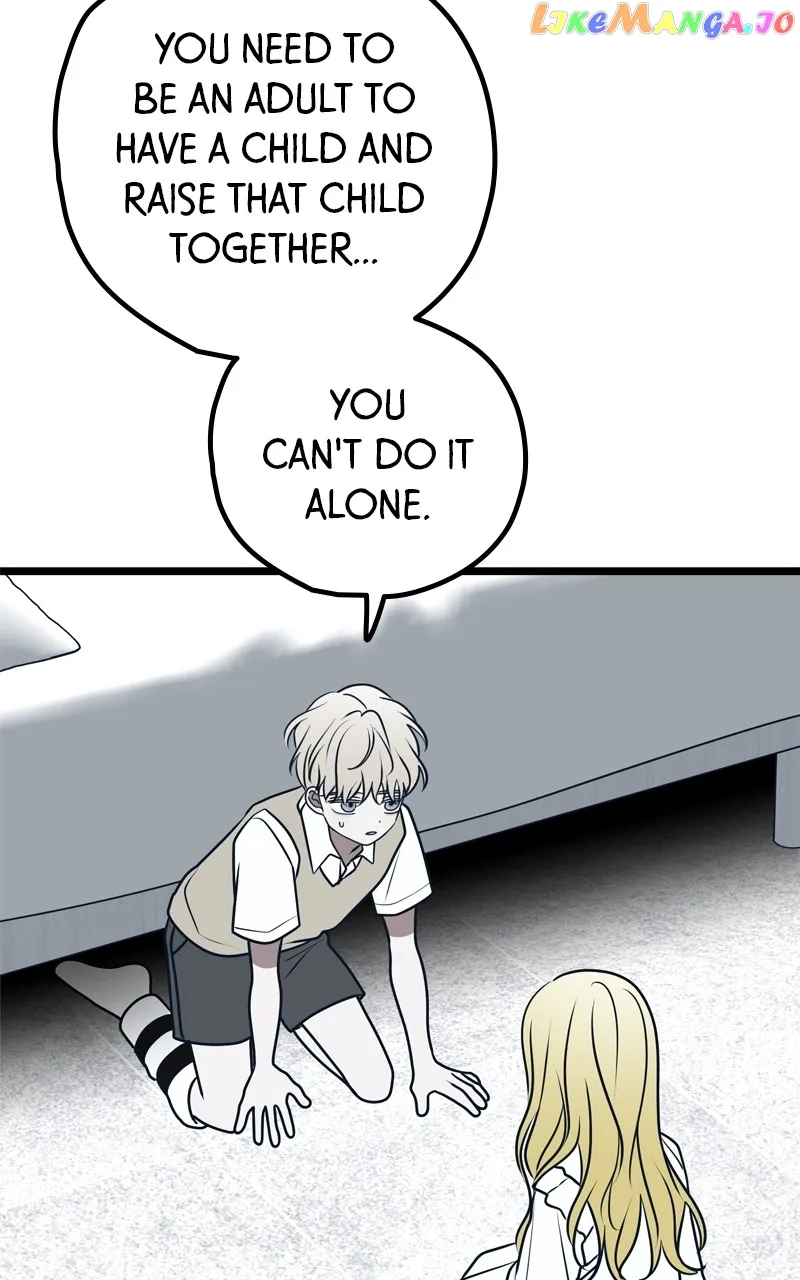 Throw the Trash in the Trash cane Chapter 74 502 120