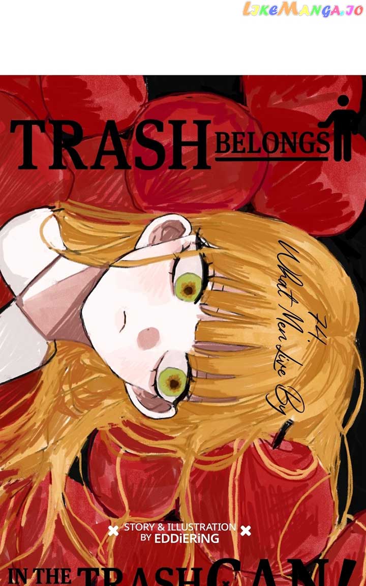 Throw the Trash in the Trash cane Chapter 75 440 034