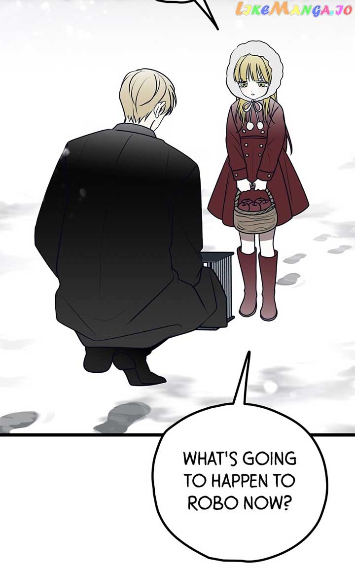 Throw the Trash in the Trash cane Chapter 75 464 058