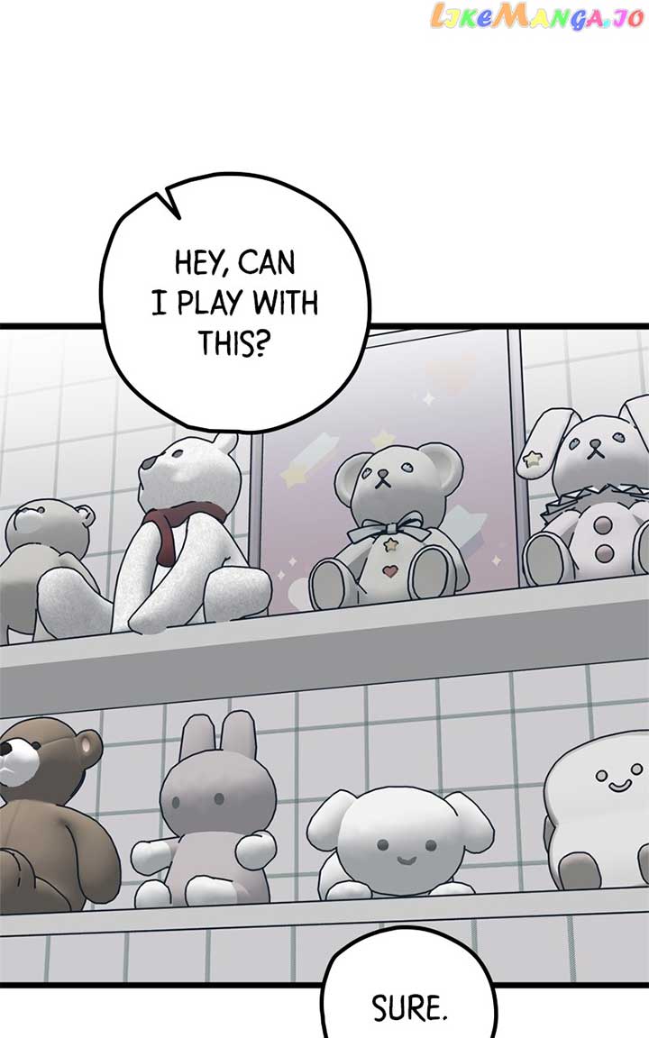 Throw the Trash in the Trash cane Chapter 75 522 116