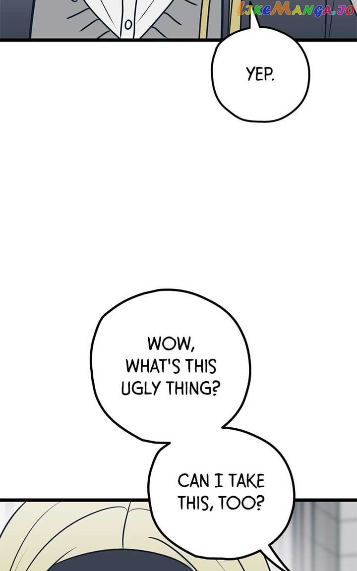 Throw the Trash in the Trash cane Chapter 75 527 121