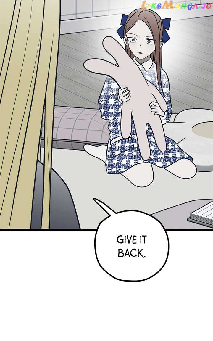 Throw the Trash in the Trash cane Chapter 75 531 125