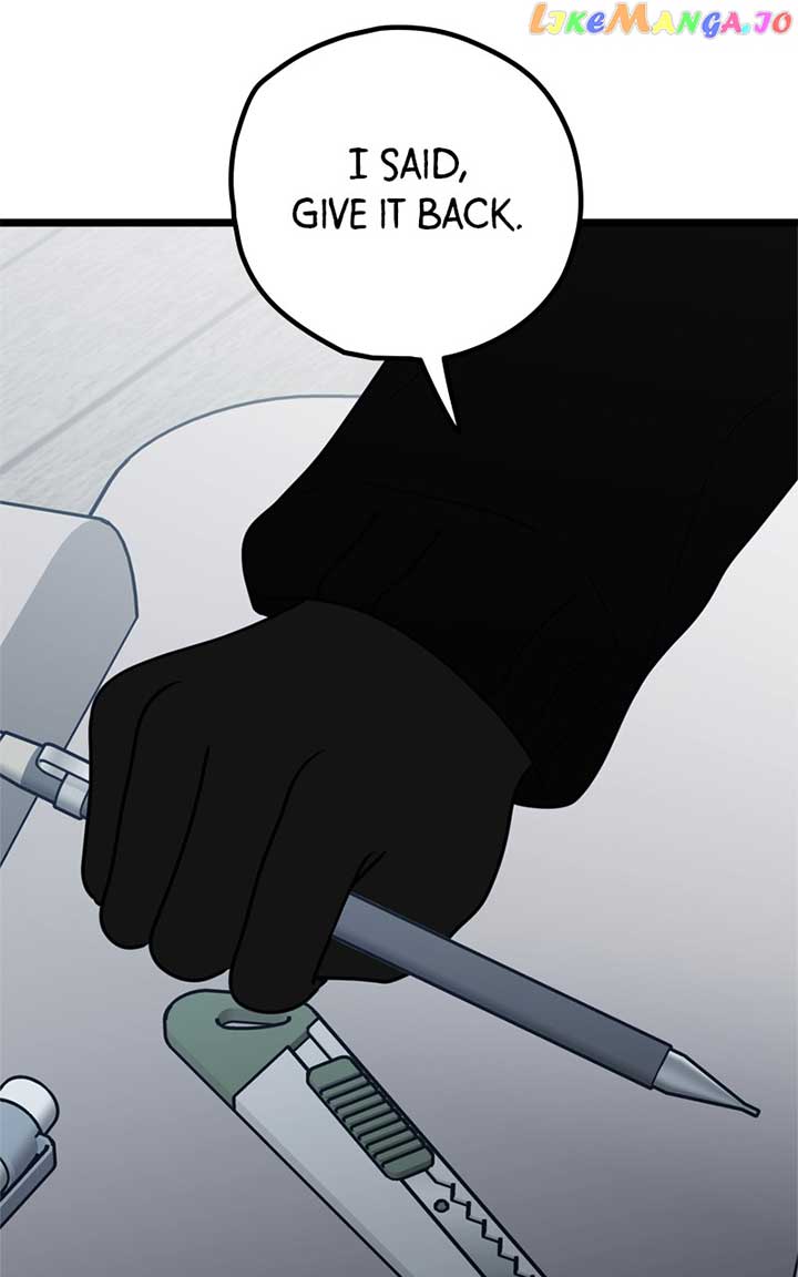 Throw the Trash in the Trash cane Chapter 75 536 130