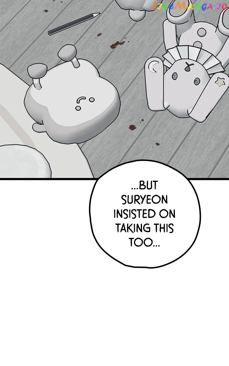 Throw the Trash in the Trash cane Chapter 76 421 030