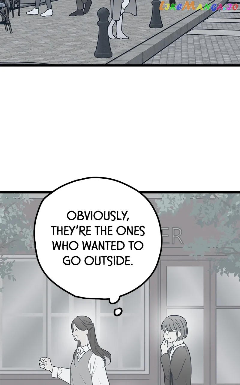 Throw the Trash in the Trash cane Chapter 76 497 106