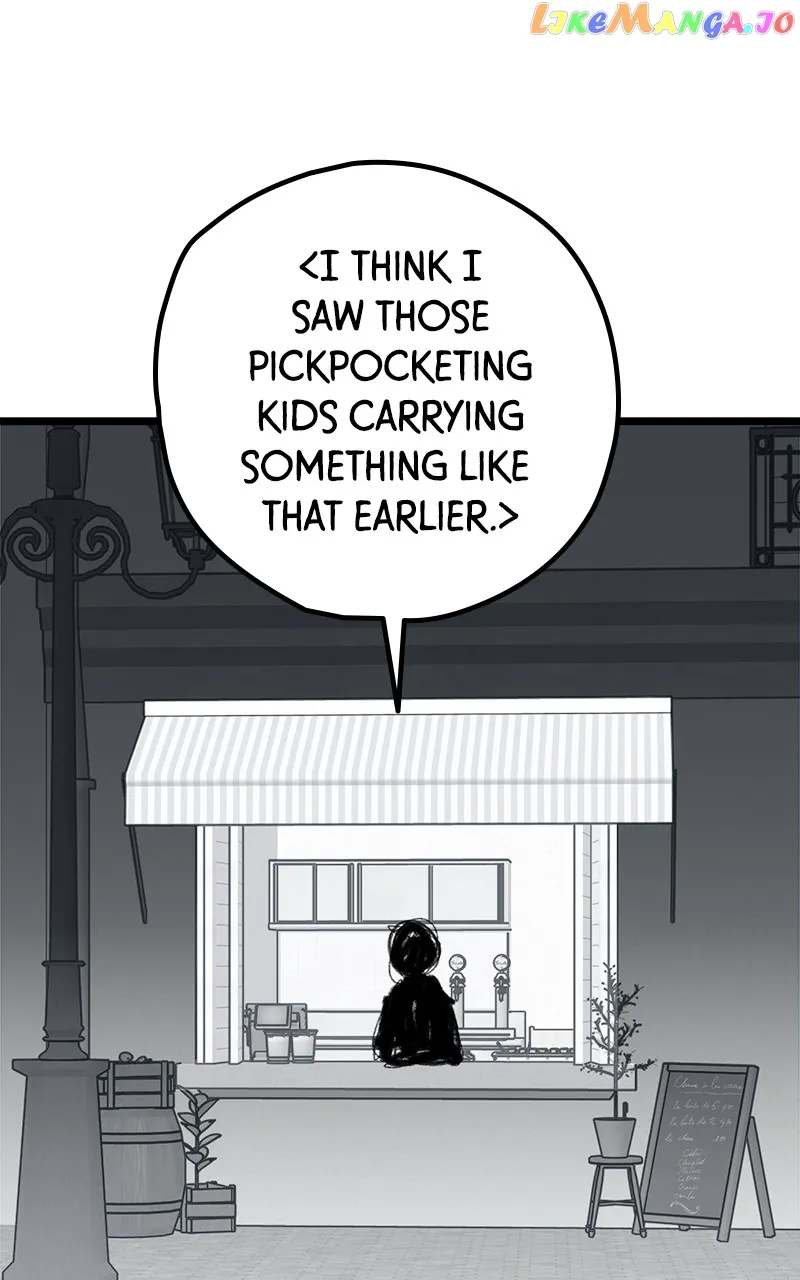 Throw the Trash in the Trash cane Chapter 76 514 123