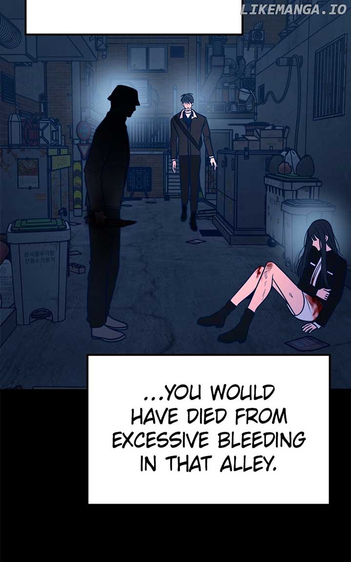 Throw the Trash in the Trash cane Chapter 79 490 105