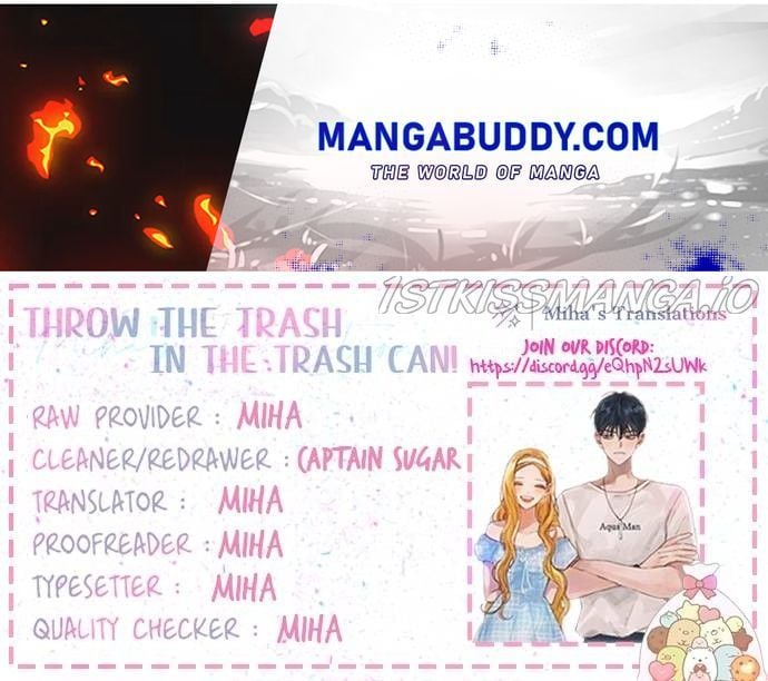 Throw the Trash in the Trash cane Chapter 8 269 001