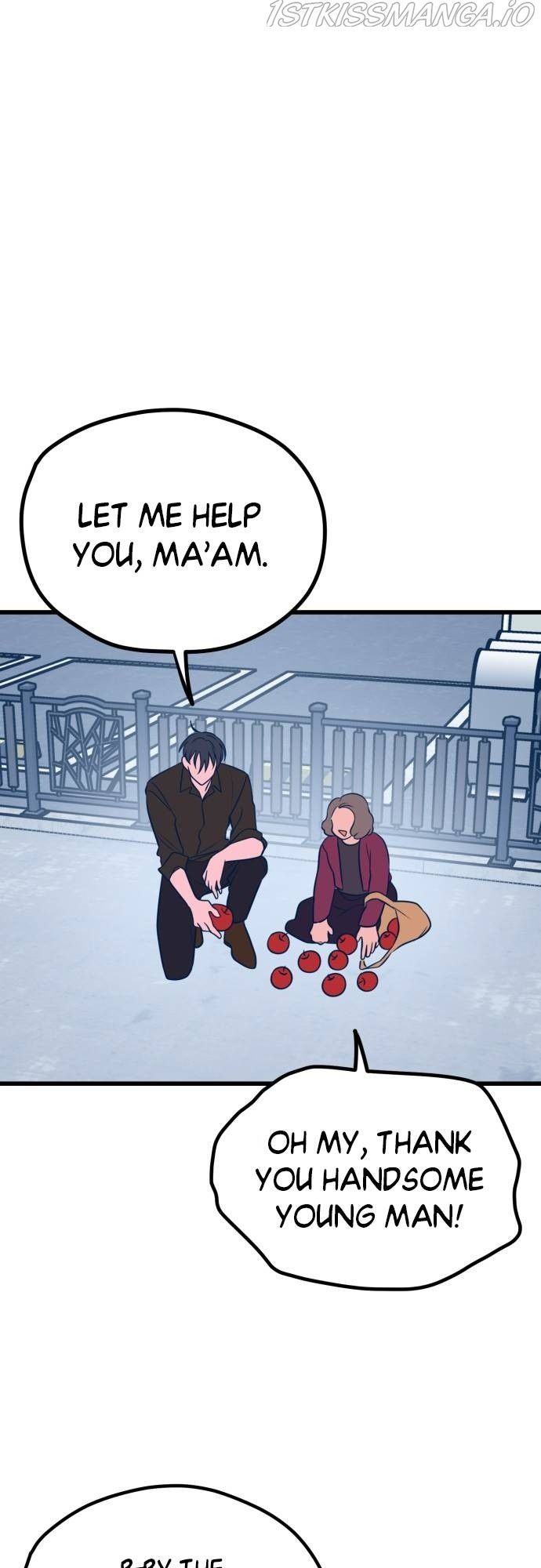 Throw the Trash in the Trash cane Chapter 8 302 034