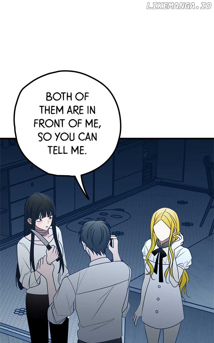 Throw the Trash in the Trash cane Chapter 80 428 019